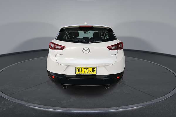 2023 Mazda CX-3 Maxx Sport DK