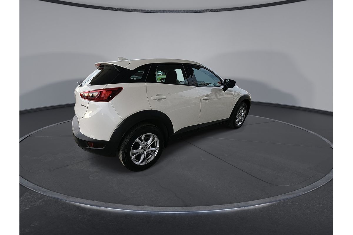 2023 Mazda CX-3 Maxx Sport DK
