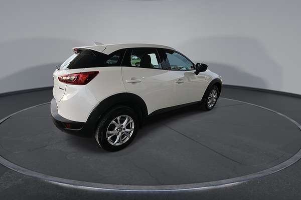 2023 Mazda CX-3 Maxx Sport DK