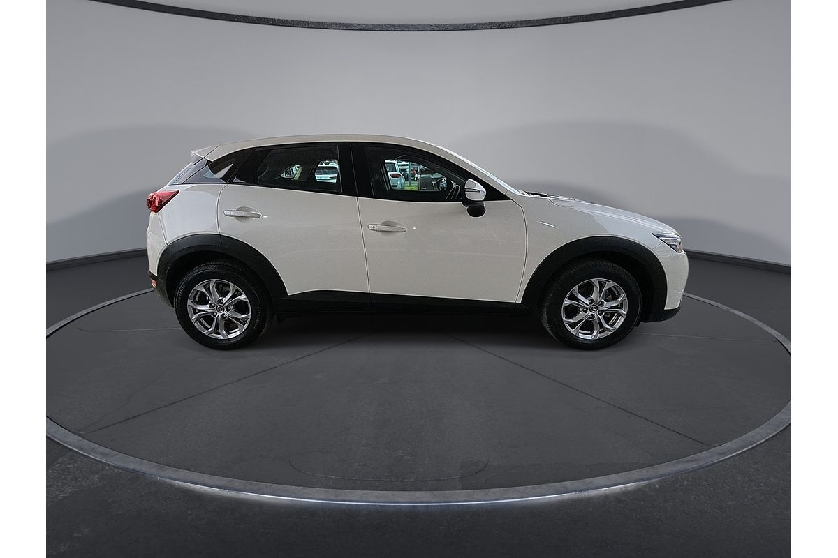 2023 Mazda CX-3 Maxx Sport DK