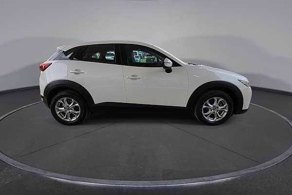 2023 Mazda CX-3 Maxx Sport DK