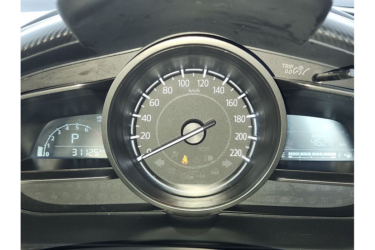 2023 Mazda CX-3 Maxx Sport DK