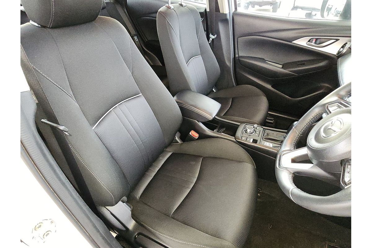 2023 Mazda CX-3 Maxx Sport DK