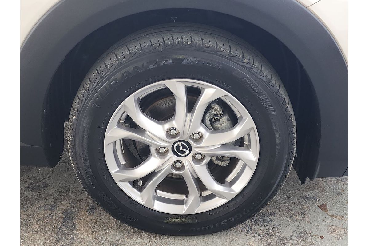 2023 Mazda CX-3 Maxx Sport DK