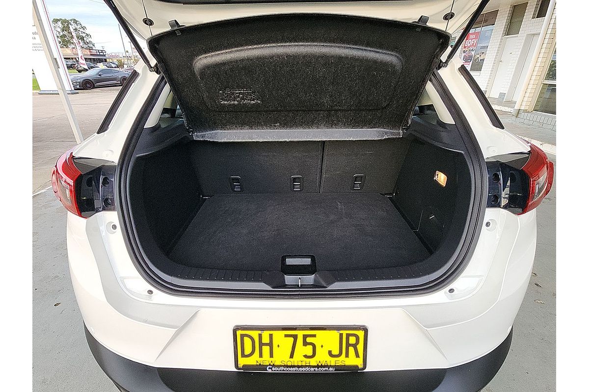 2023 Mazda CX-3 Maxx Sport DK
