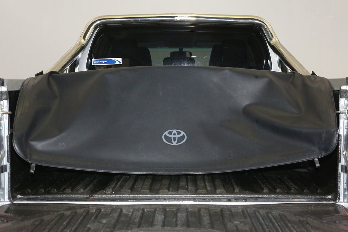 2017 Toyota Hilux SR5 GUN126R 4X4