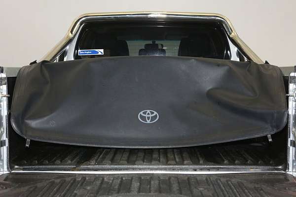 2017 Toyota Hilux SR5 GUN126R 4X4