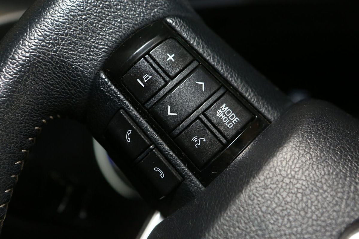 2017 Toyota Hilux SR5 GUN126R 4X4