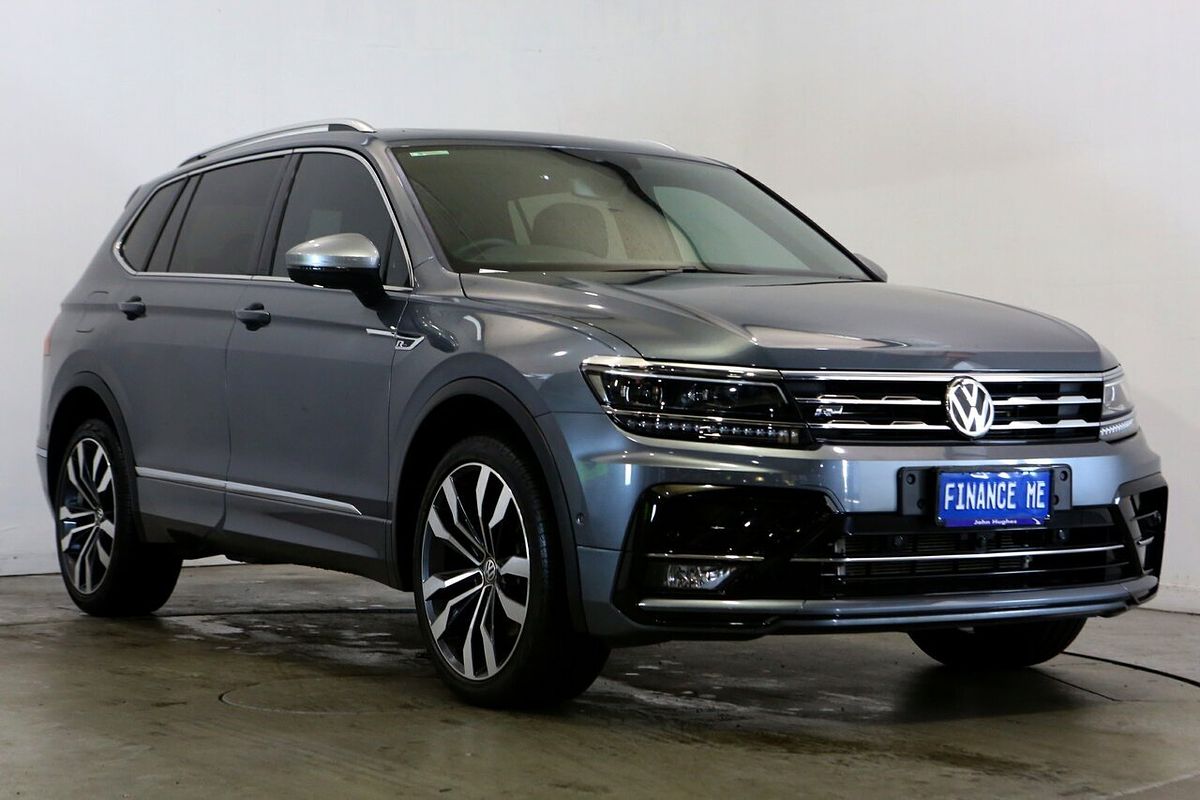 2021 Volkswagen Tiguan 162TSI Highline Allspace 5N
