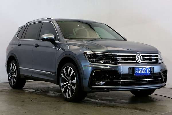 2021 Volkswagen Tiguan 162TSI Highline Allspace 5N