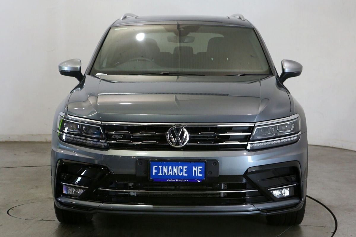 2021 Volkswagen Tiguan 162TSI Highline Allspace 5N