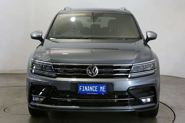 2021 Volkswagen Tiguan 162TSI Highline Allspace 5N