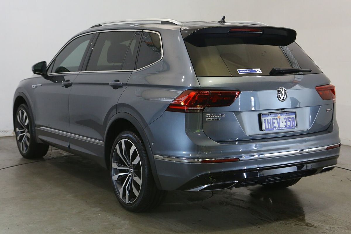 2021 Volkswagen Tiguan 162TSI Highline Allspace 5N