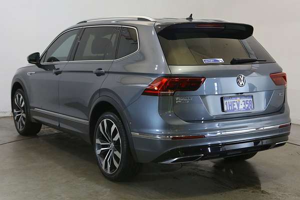 2021 Volkswagen Tiguan 162TSI Highline Allspace 5N