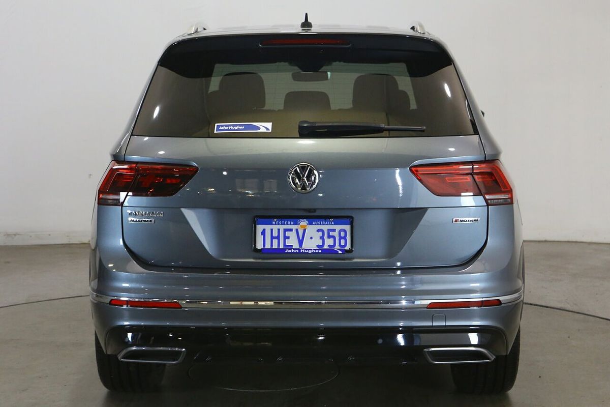 2021 Volkswagen Tiguan 162TSI Highline Allspace 5N