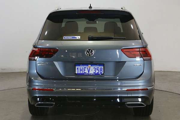 2021 Volkswagen Tiguan 162TSI Highline Allspace 5N