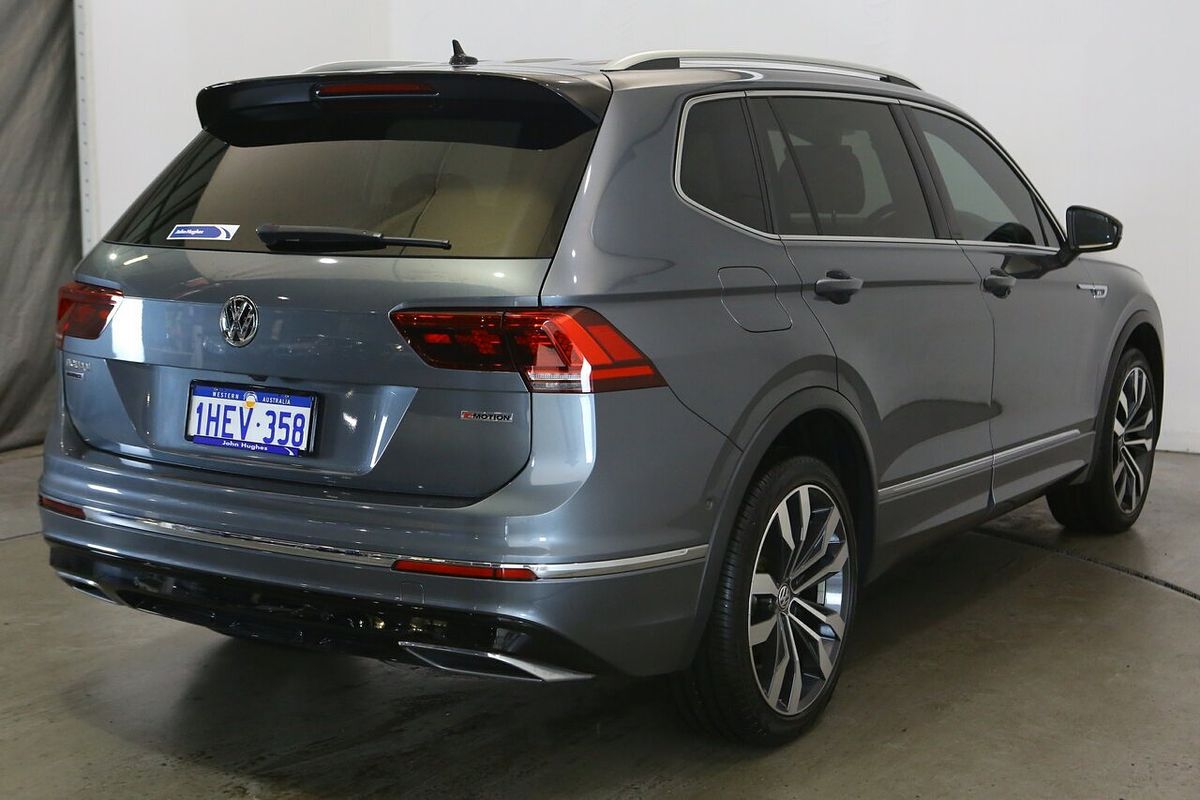 2021 Volkswagen Tiguan 162TSI Highline Allspace 5N