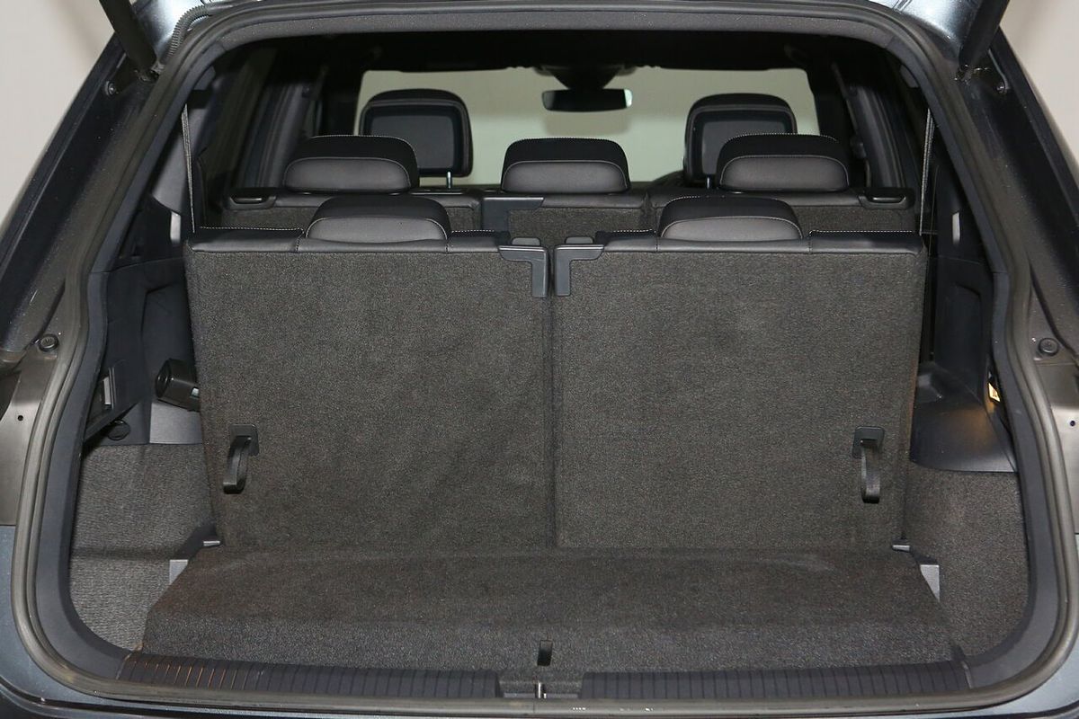 2021 Volkswagen Tiguan 162TSI Highline Allspace 5N
