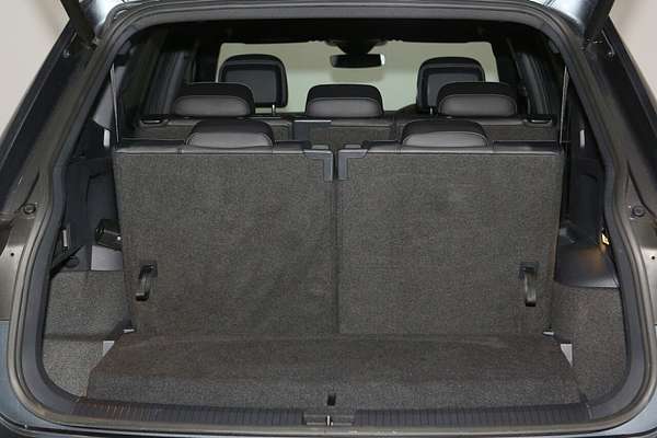 2021 Volkswagen Tiguan 162TSI Highline Allspace 5N