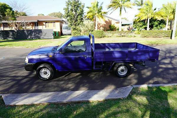 2005 Nissan Navara DX D22 Rear Wheel Drive