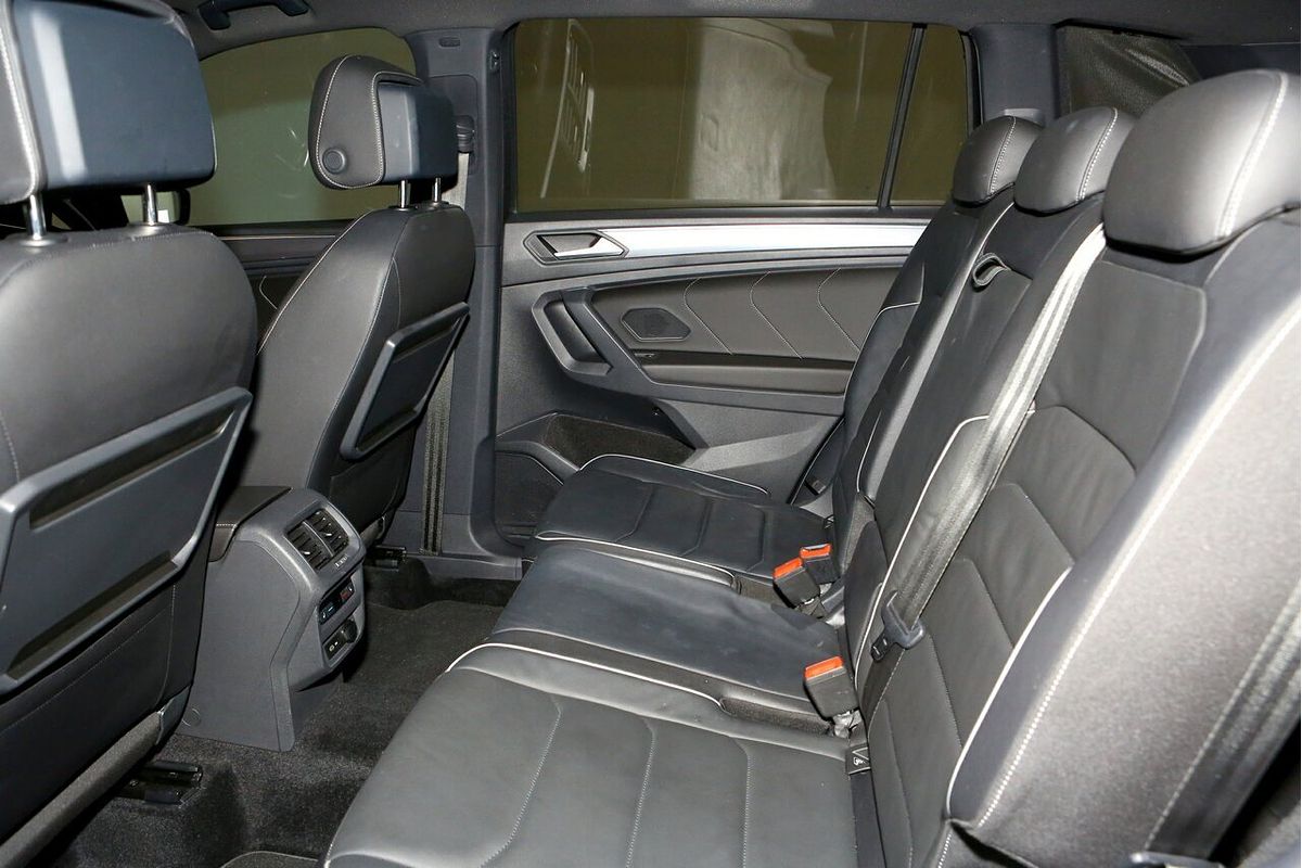 2021 Volkswagen Tiguan 162TSI Highline Allspace 5N
