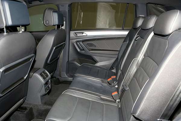 2021 Volkswagen Tiguan 162TSI Highline Allspace 5N