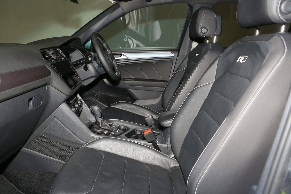 2021 Volkswagen Tiguan 162TSI Highline Allspace 5N