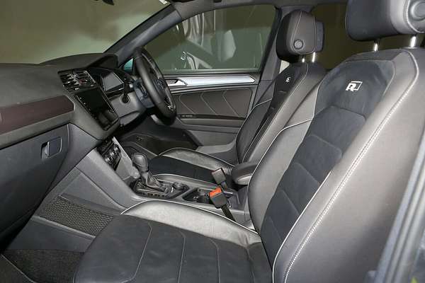 2021 Volkswagen Tiguan 162TSI Highline Allspace 5N