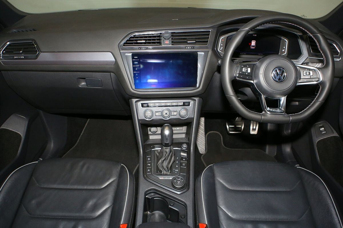 2021 Volkswagen Tiguan 162TSI Highline Allspace 5N