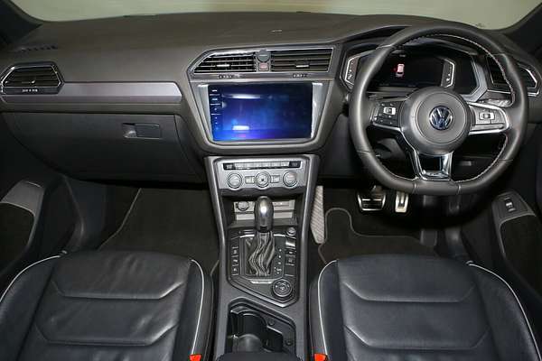 2021 Volkswagen Tiguan 162TSI Highline Allspace 5N