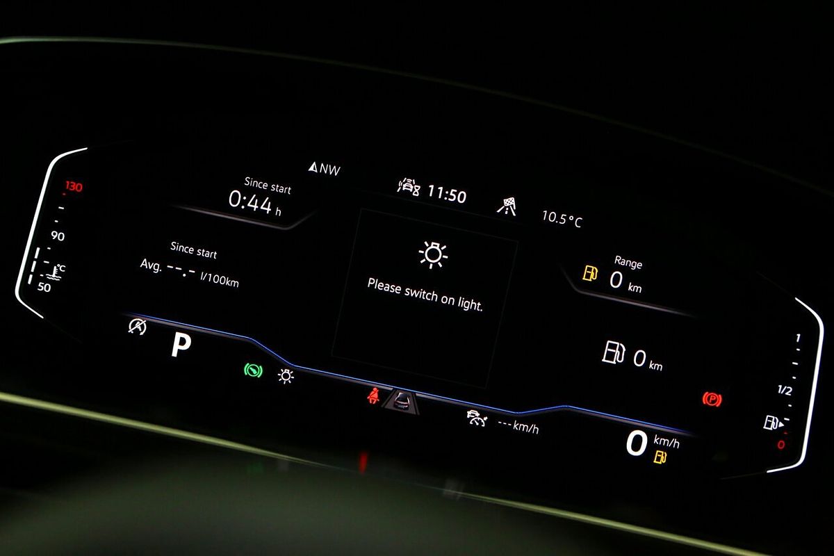 2021 Volkswagen Tiguan 162TSI Highline Allspace 5N
