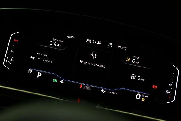 2021 Volkswagen Tiguan 162TSI Highline Allspace 5N