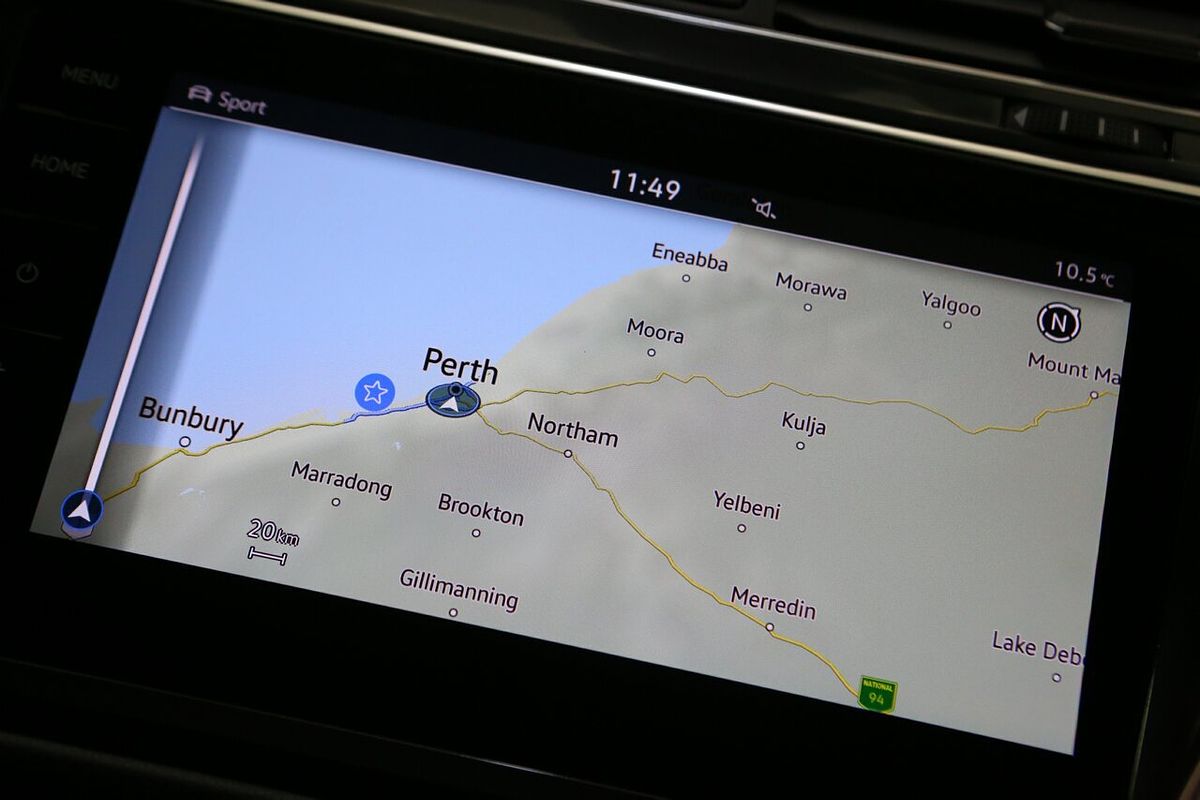 2021 Volkswagen Tiguan 162TSI Highline Allspace 5N