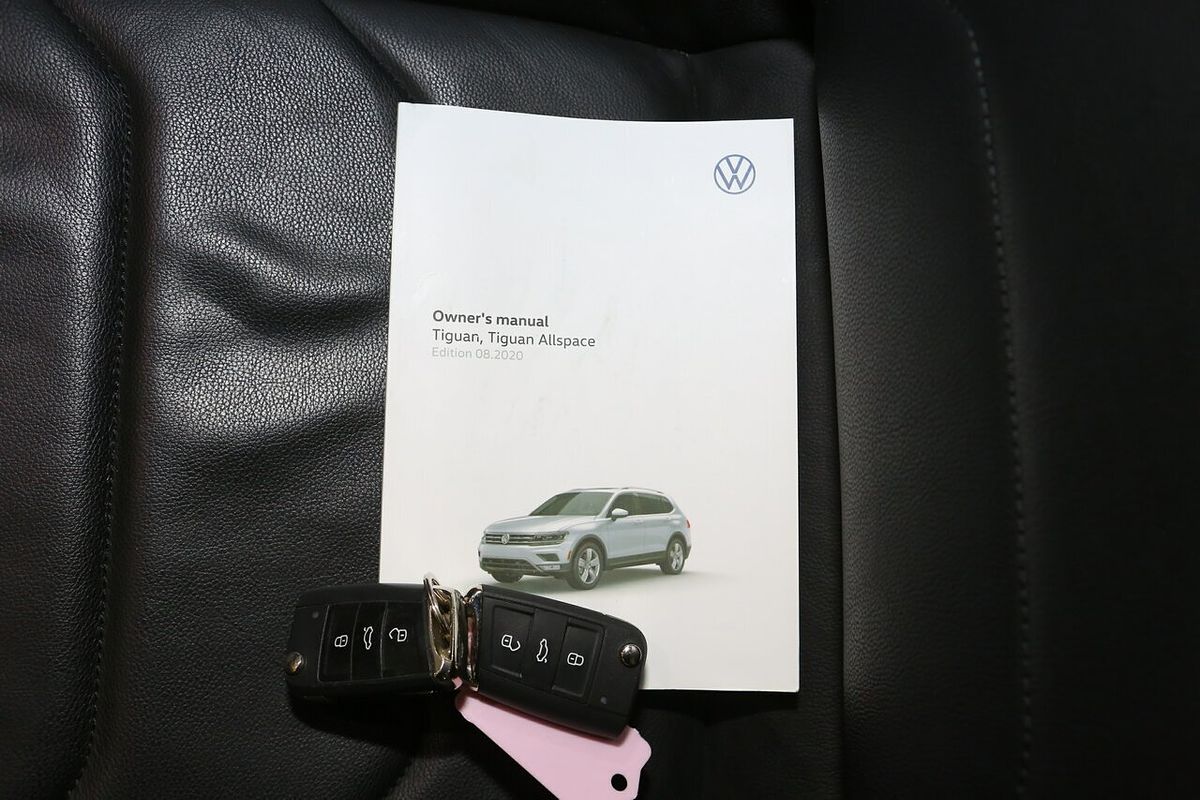 2021 Volkswagen Tiguan 162TSI Highline Allspace 5N