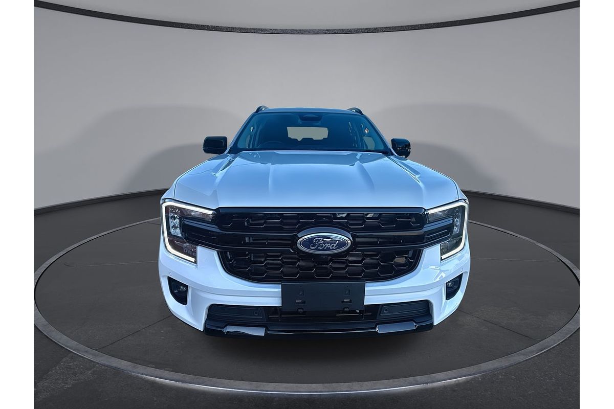 2025 Ford Everest Sport 3.0L