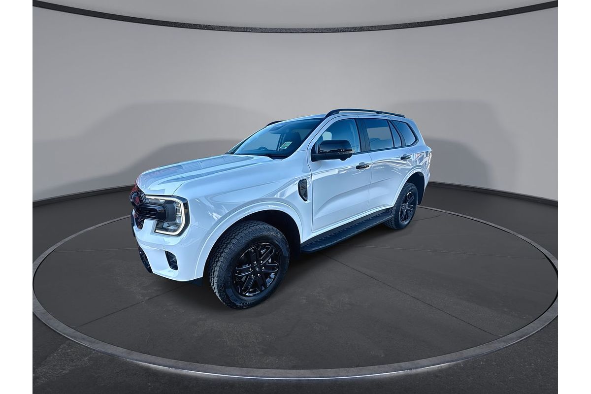 2025 Ford Everest Sport 3.0L