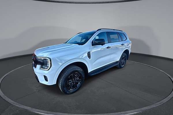2025 Ford Everest Sport 3.0L