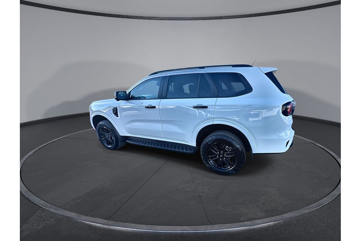 2025 Ford Everest Sport 3.0L