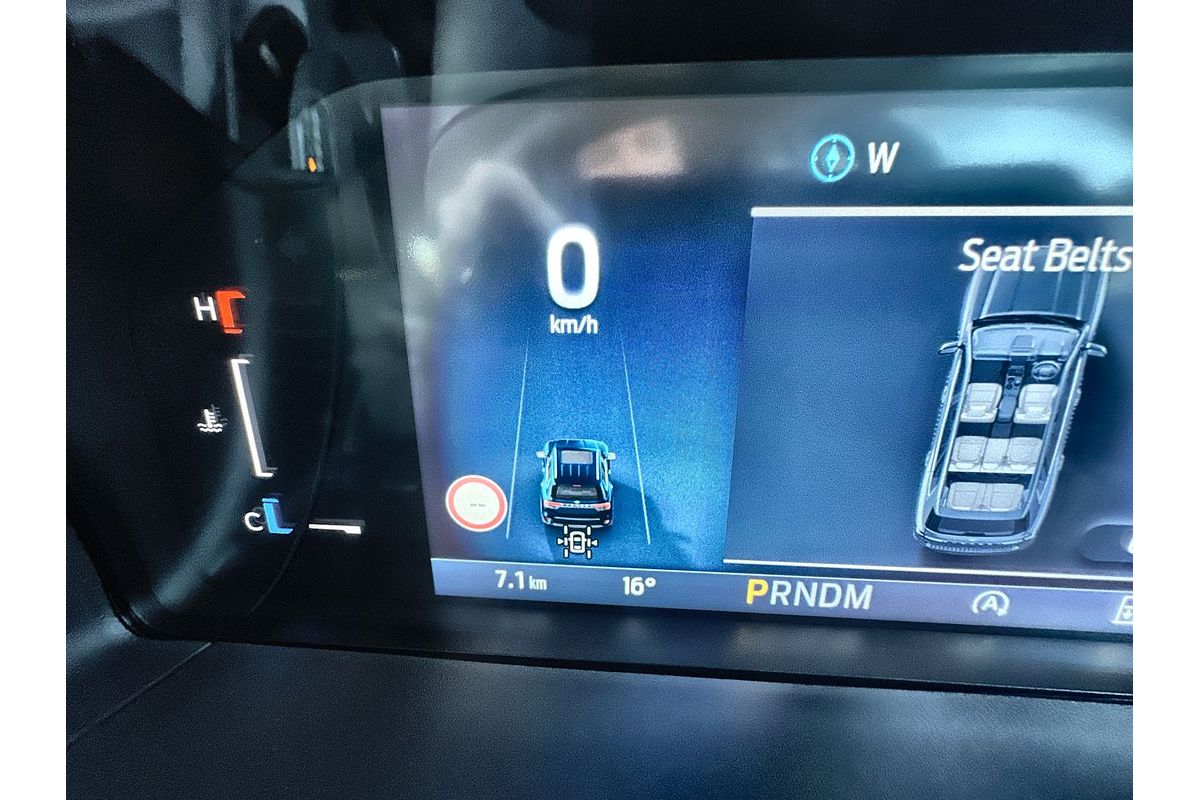 2025 Ford Everest Sport 3.0L