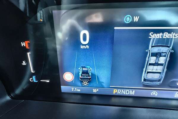 2025 Ford Everest Sport 3.0L