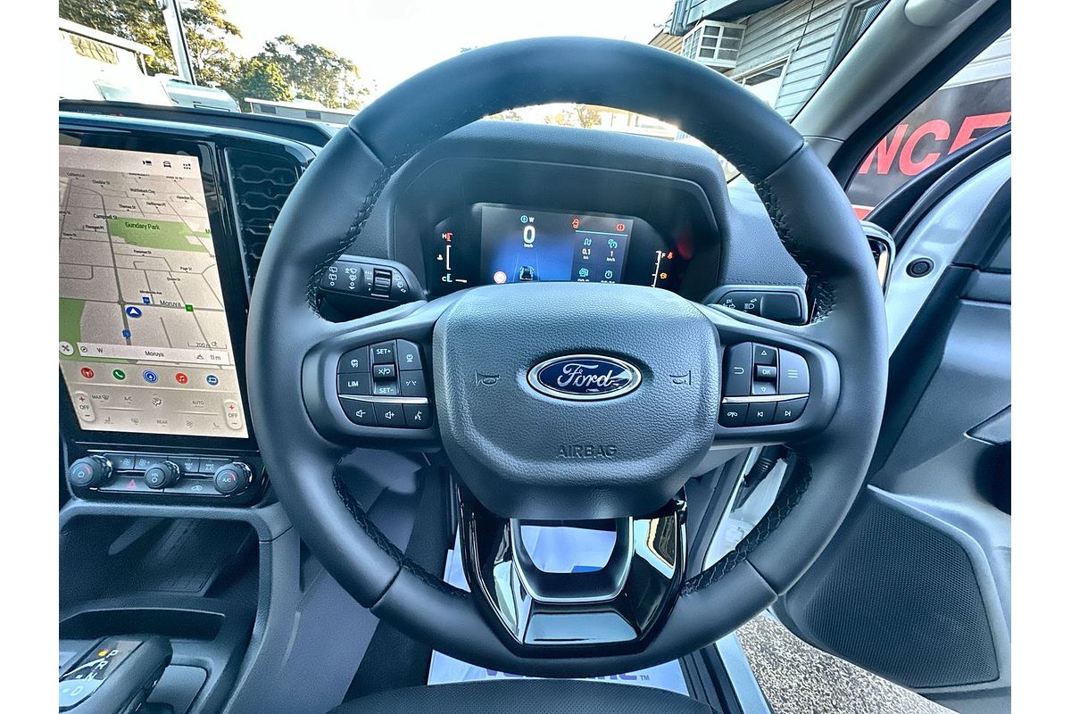 2025 Ford Everest Sport 3.0L
