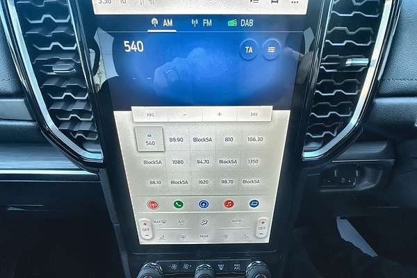 2025 Ford Everest Sport 3.0L