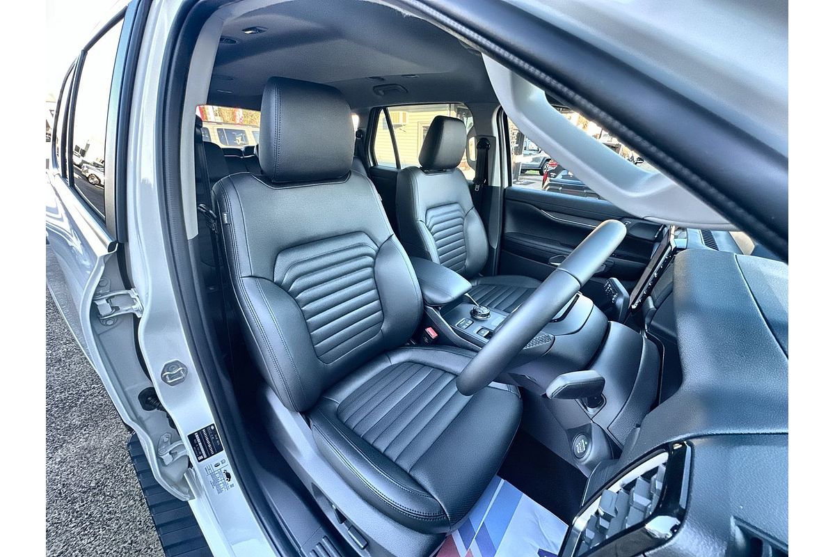 2025 Ford Everest Sport 3.0L