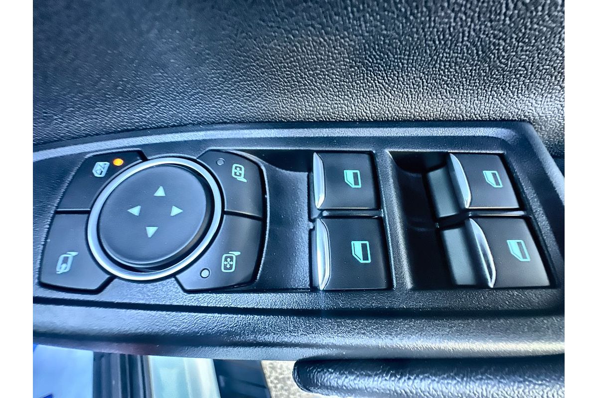 2025 Ford Everest Sport 3.0L