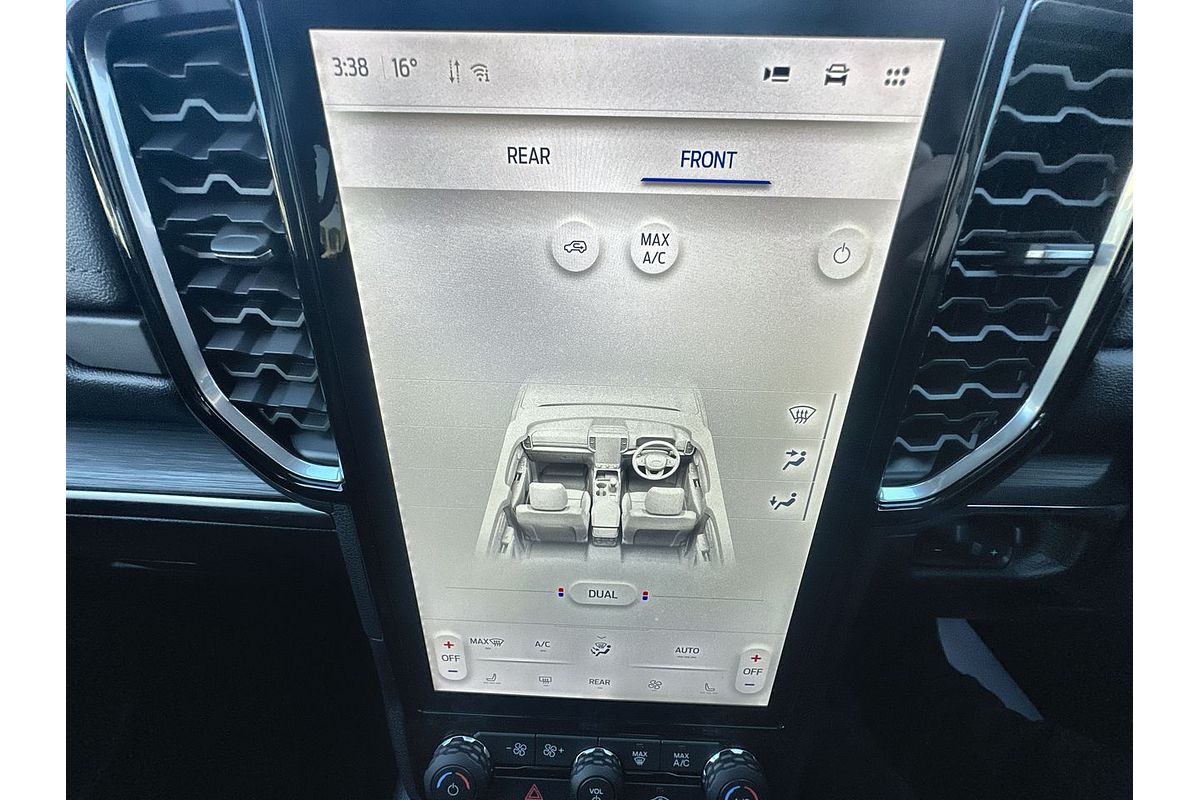 2025 Ford Everest Sport 3.0L