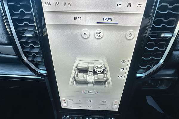 2025 Ford Everest Sport 3.0L