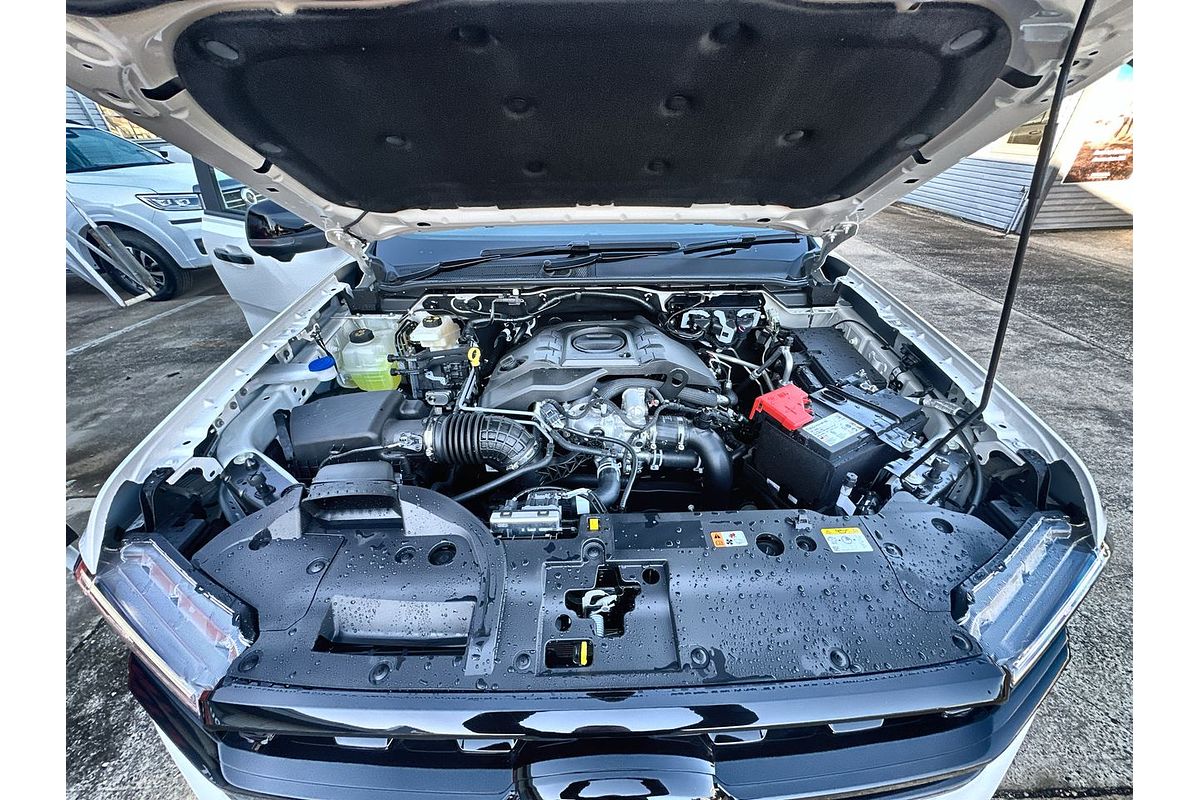 2025 Ford Everest Sport 3.0L