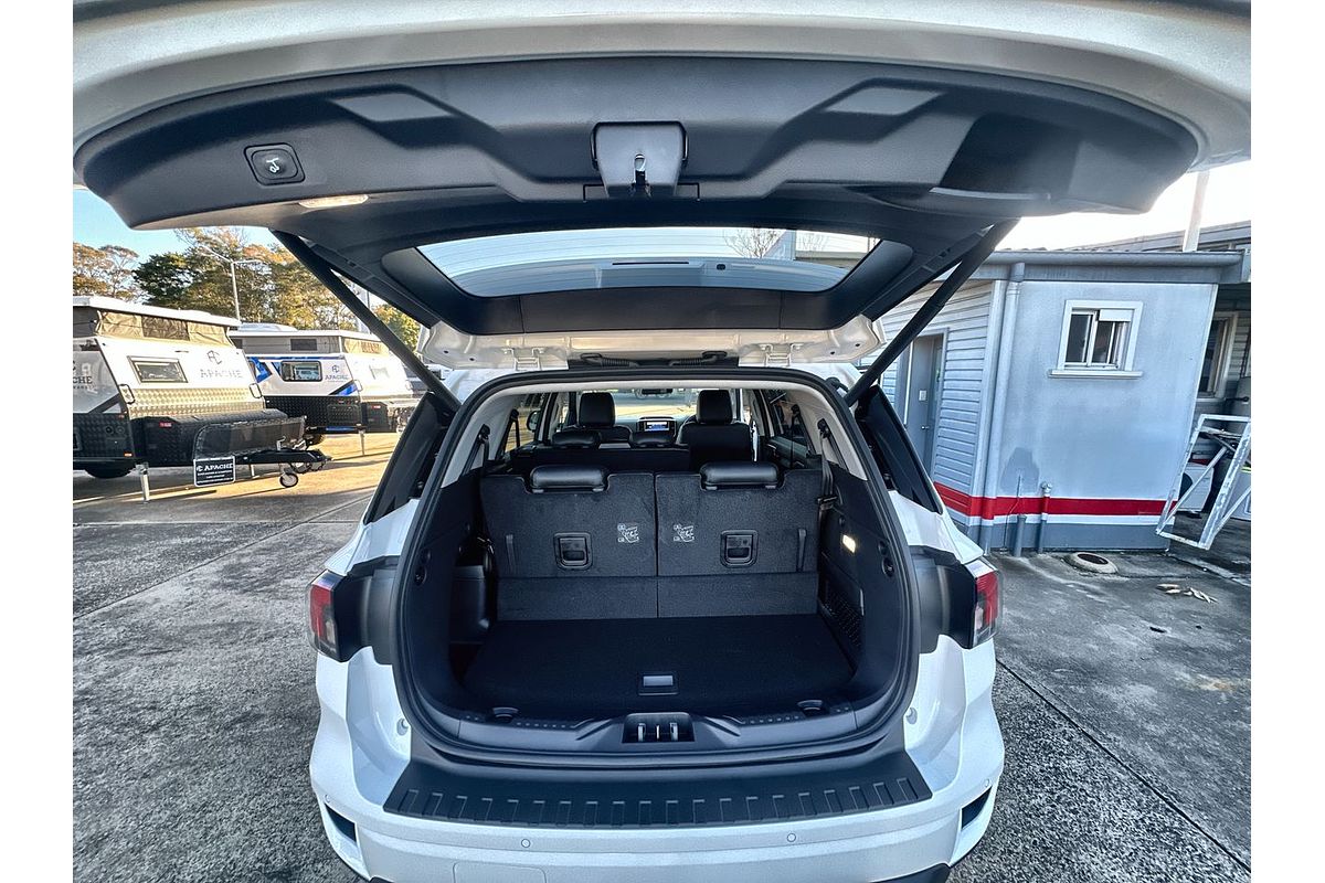 2025 Ford Everest Sport 3.0L