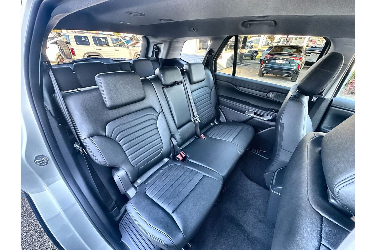 2025 Ford Everest Sport 3.0L