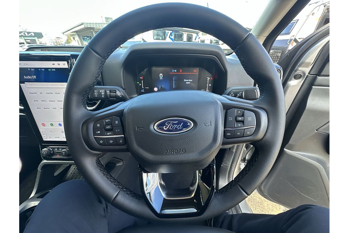 2025 Ford Everest Trend 2.0L